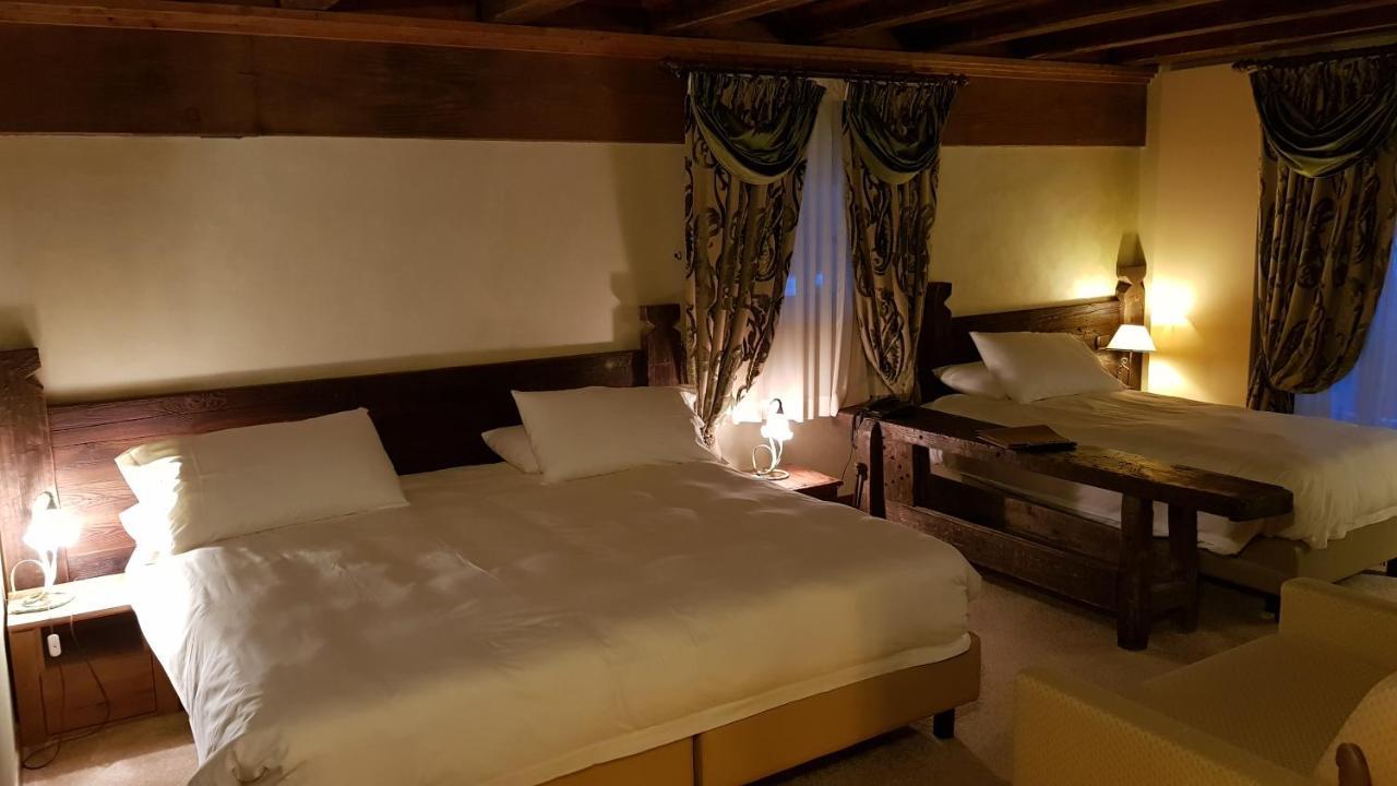 Relais Du Chateau Blanc La Thuile Exterior photo